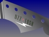 LUMA Headstock Plate D