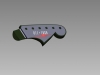 LUMA Headstock w Plate H