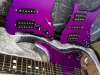 purple pickguard
