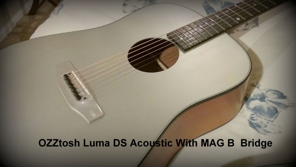 Luma DS Acoustic Mag B