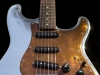 OzzTosh Luma Copper Guitar