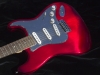 OzzTosh Lumacaster Red Guitar